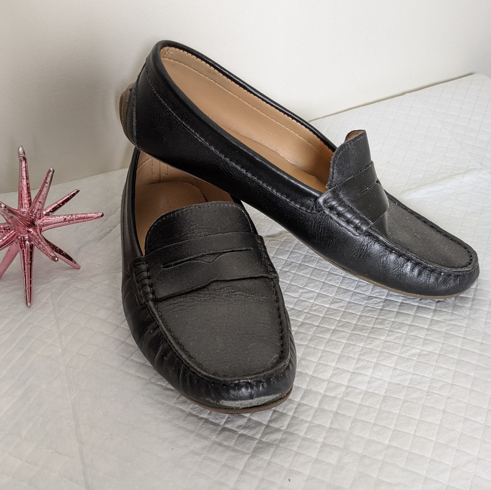 Driving moccasins